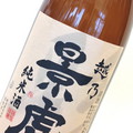 純米酒　越乃景虎　1800ｍｌ