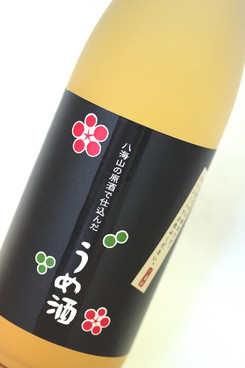 八海山　梅酒　1800ｍｌ