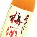 あらごし梅酒　1800ml 在庫切れ