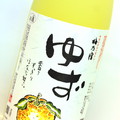 梅乃宿　ゆず酒　1800ml