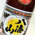 清酒　八海山　1800ml