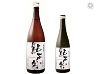 純米酒　鮎正宗　720ml