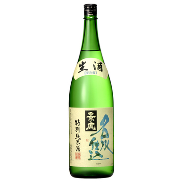 景虎　名水仕込み特別純米　生酒1800ml　在庫切れ